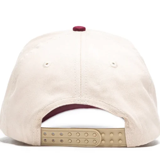 Politics A-Frame Snapback Hat