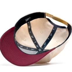 Politics A-Frame Snapback Hat