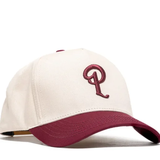 Politics A-Frame Snapback Hat