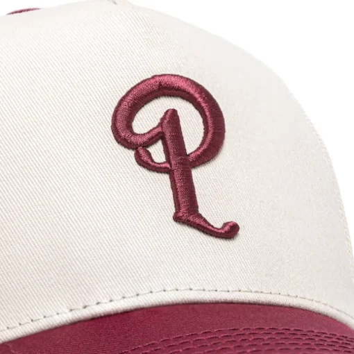 Politics A-Frame Snapback Hat
