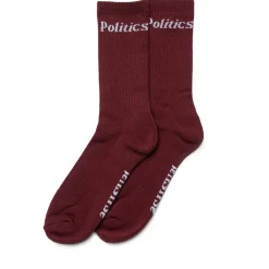 Politics As Usual Socks