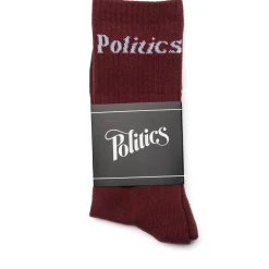 Politics As Usual Socks