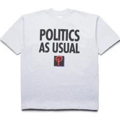 Politics Athletics Tee