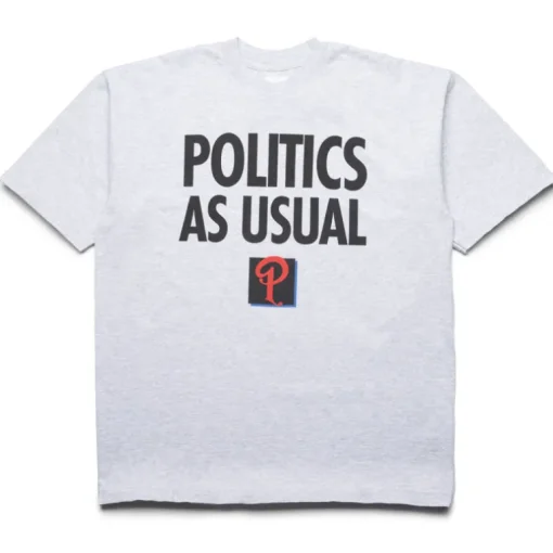 Politics Athletics Tee