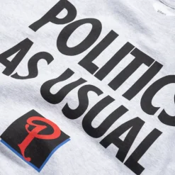 Politics Athletics Tee