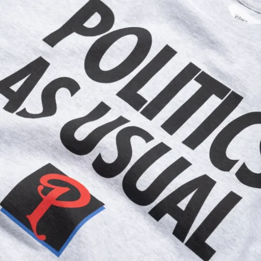 Politics Athletics Tee