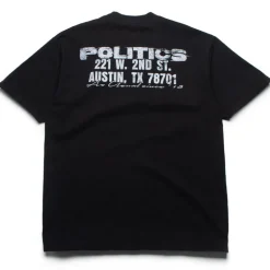 Politics ATX Chapter Tee