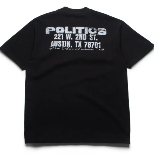 Politics ATX Chapter Tee