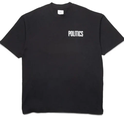 Politics Bootleg Tee