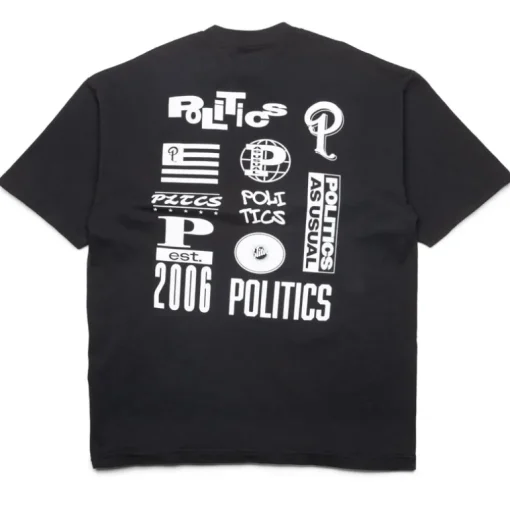 Politics Bootleg Tee