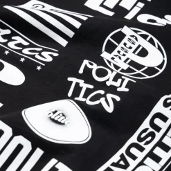 Politics Bootleg Tee
