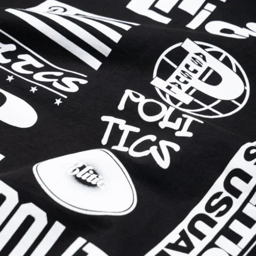Politics Bootleg Tee
