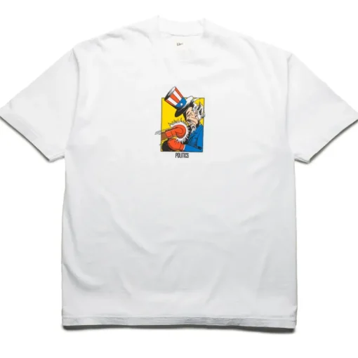 Politics Boxing Tee