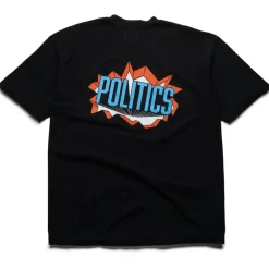Politics Breakout Tee