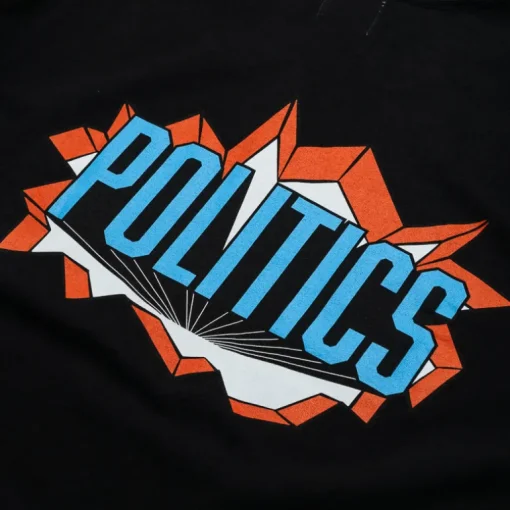 Politics Breakout Tee