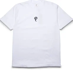 Politics Center P Logo Tee