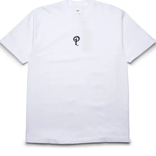 Politics Center P Logo Tee