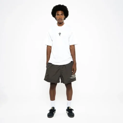 Politics Center P Logo Tee