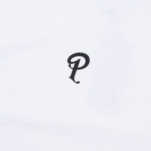 Politics Center P Logo Tee