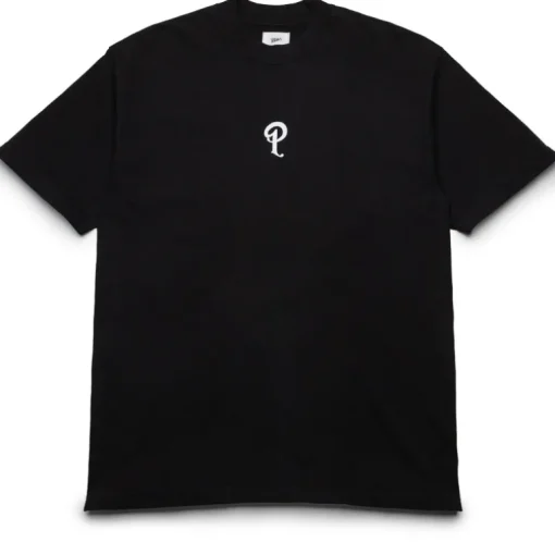 Politics Center P Logo Tee