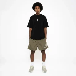 Politics Center P Logo Tee