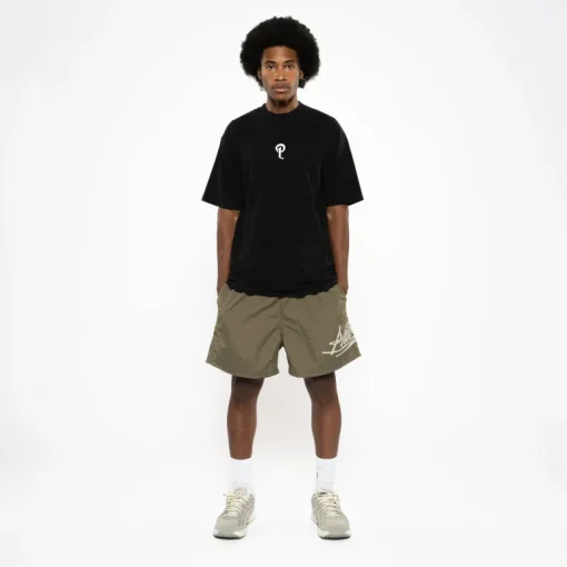 Politics Center P Logo Tee