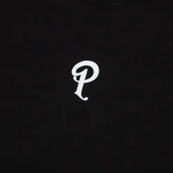 Politics Center P Logo Tee