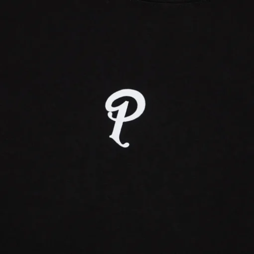 Politics Center P Logo Tee