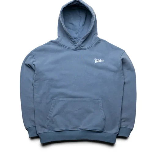 Politics Core Script Hoodie