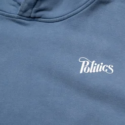 Politics Core Script Hoodie
