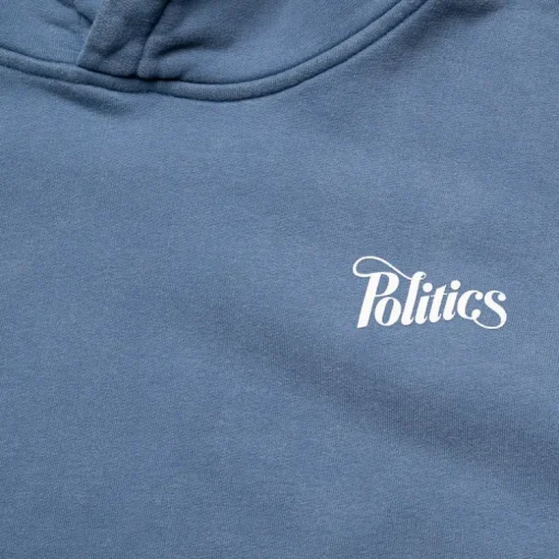 Politics Core Script Hoodie