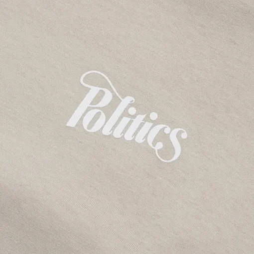 Politics Every Days L/S Tee