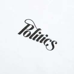 Politics Every Days L/S Tee