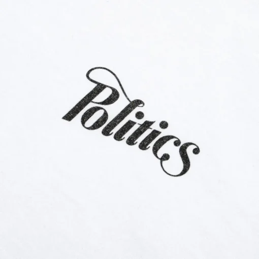 Politics Every Days L/S Tee