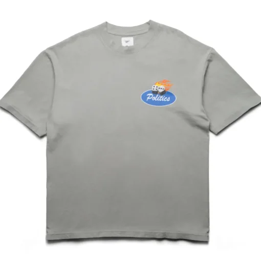 Politics Flame Tee