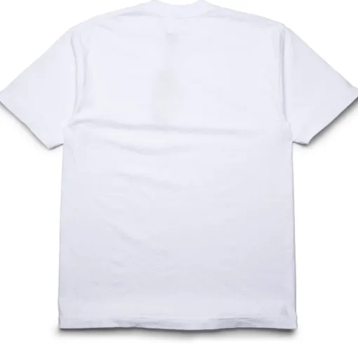 Politics Graffiti Logo Tee