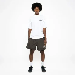 Politics Graffiti Logo Tee