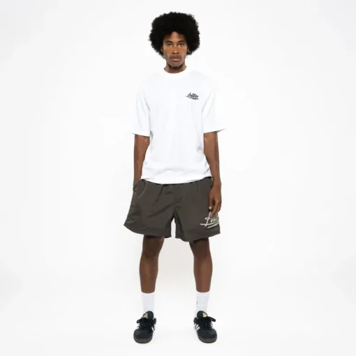 Politics Graffiti Logo Tee