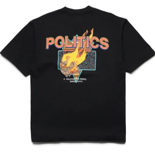 Politics Jam Tee