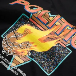 Politics Jam Tee