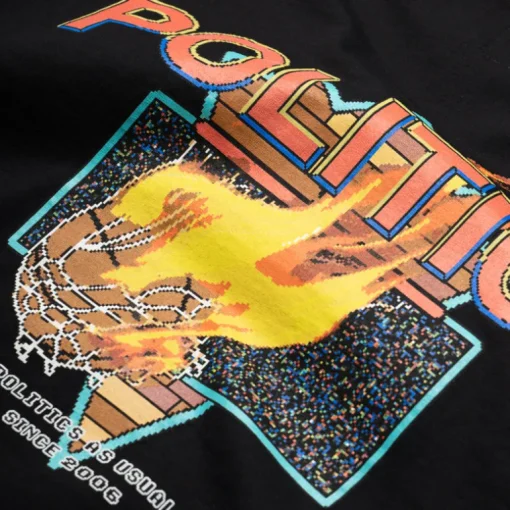 Politics Jam Tee