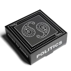 Politics Paisley Tray