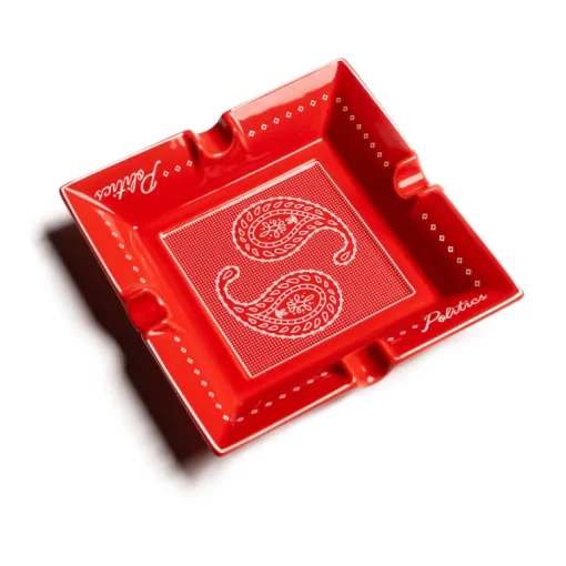 Politics Paisley Tray