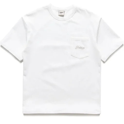 Politics Pocket Tee