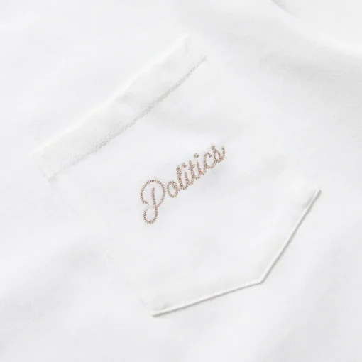 Politics Pocket Tee