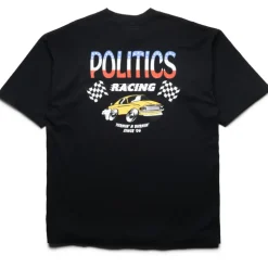 Politics Racing Tee