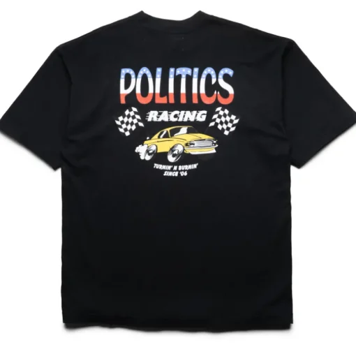 Politics Racing Tee