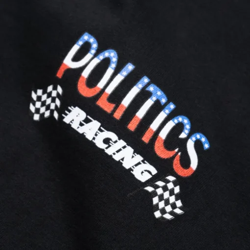 Politics Racing Tee