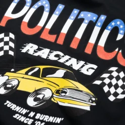 Politics Racing Tee
