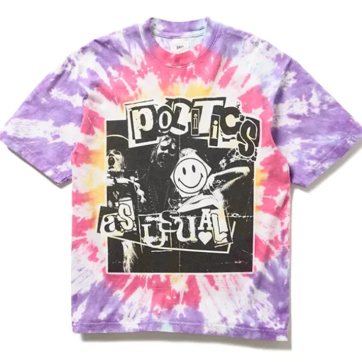 Politics Rouler Tee